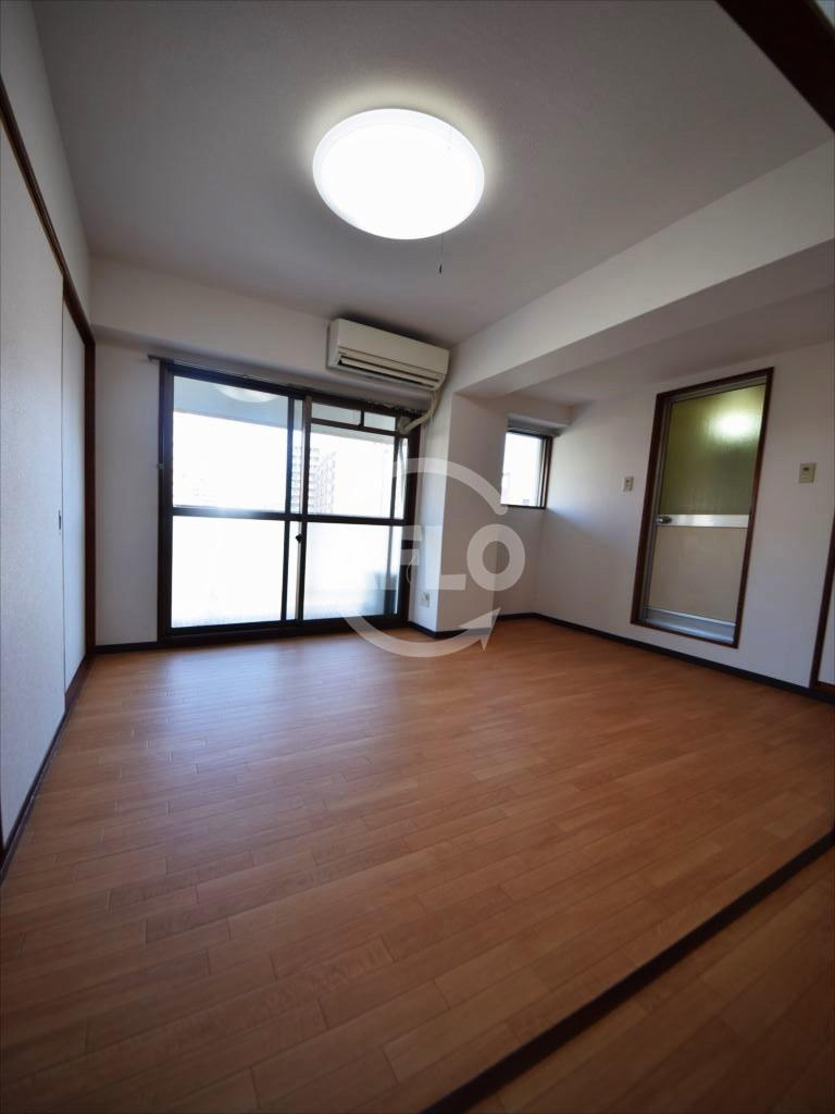 丸栄マンション幸町の居間・リビング|丸栄マンション幸町　居間