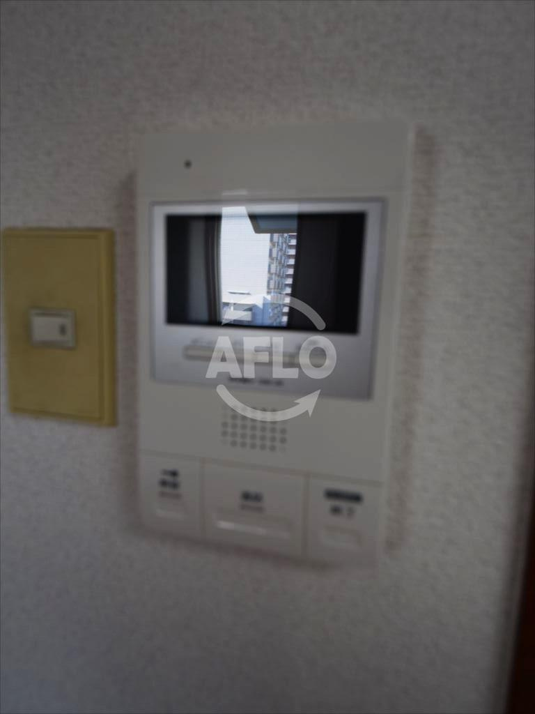 丸栄マンション幸町のセキュリティ|丸栄マンション幸町　ＴＶモニターホン
