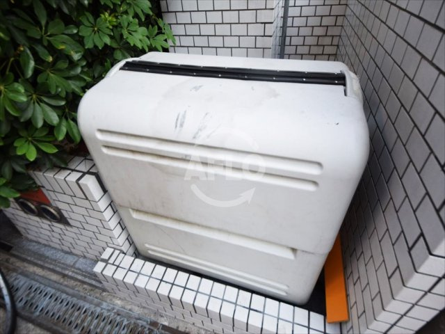 丸栄マンション幸町のその他共用部分|丸栄マンション幸町　ゴミ置場
