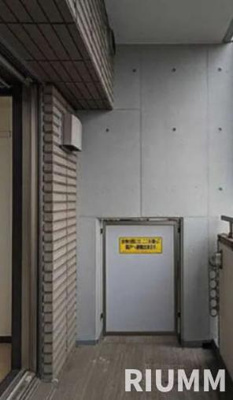 【バルコニー】 | コンフォリア下北沢