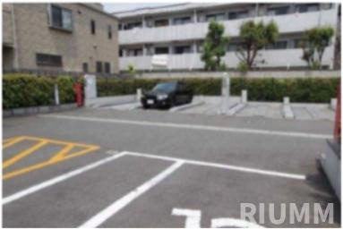 【駐車場】 | コンフォリア下北沢