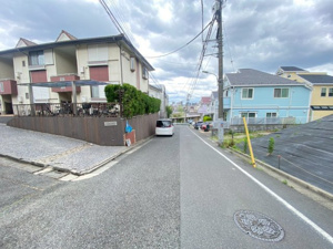 【前面道路含む現地写真】 | 2026年6月4日撮影