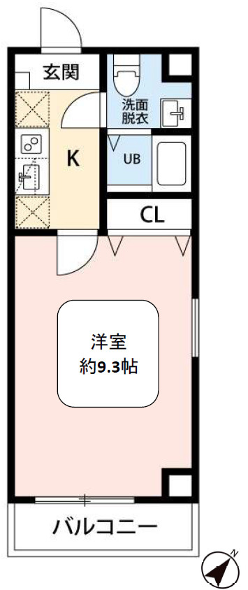 ヒルズ宮元町