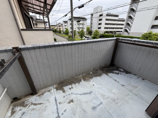【バルコニー】 | 茨木市東奈良1丁目　中古戸建