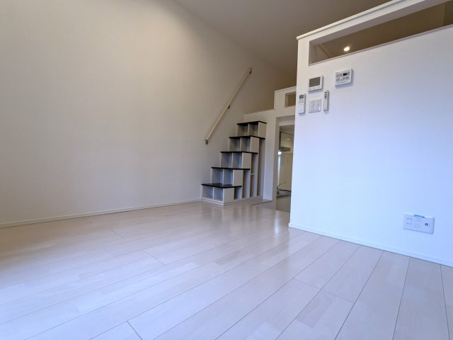 ハーモニーテラス北原町の洋室