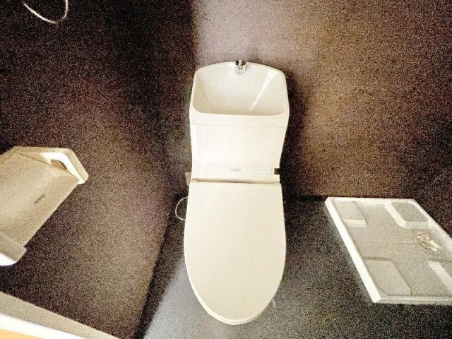 ＬＡ　ＴＡＣＨＥ　Ｉのトイレ