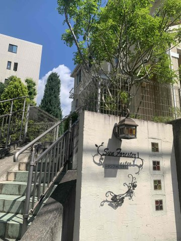 サンフォレスタⅠの展望