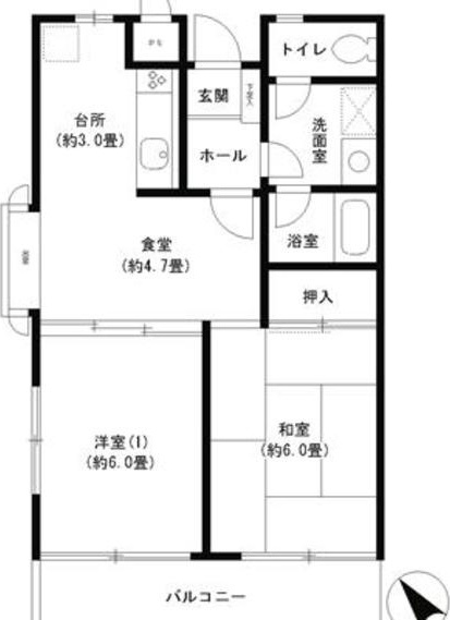 ベイシティメゾン石川町
