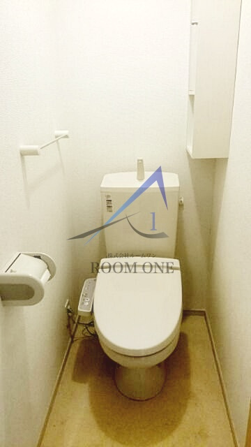 キキョウのトイレ|トイレです。