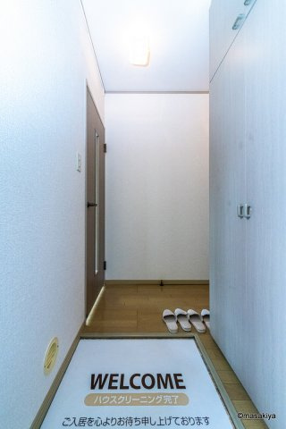 ドストーレスみわの玄関|玄関