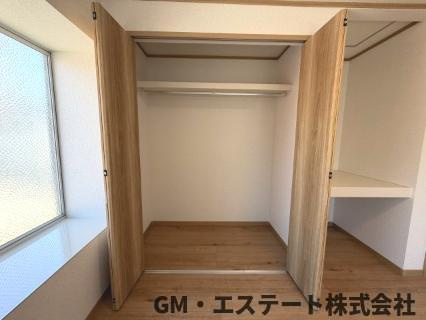 宮崎市大塚町宮田　中古住宅の収納