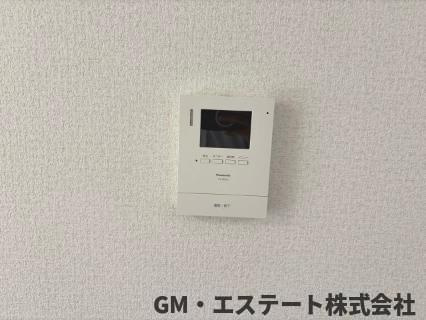 宮崎市大塚町宮田　中古住宅のセキュリティ