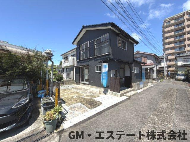 宮崎市大塚町宮田　中古住宅の外観