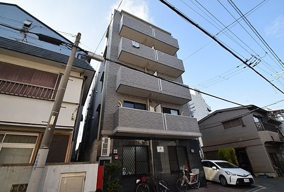 クレセール今里