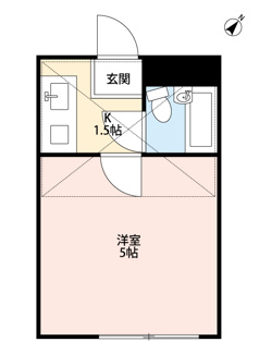 【間取り】 | プラザドゥサビーネＡ棟