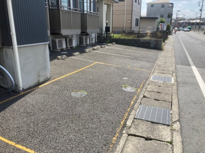 【駐車場】 | アーブルヴェール