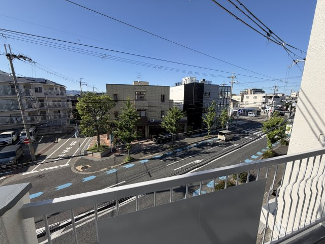 市隆ハイツ武庫之荘の展望
