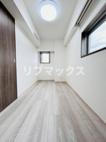 【寝室】