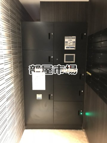 ORANGE PORTEのその他共用部分|宅配ボックス