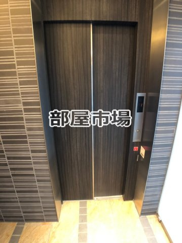 ORANGE PORTEのその他共用部分|エレベーター