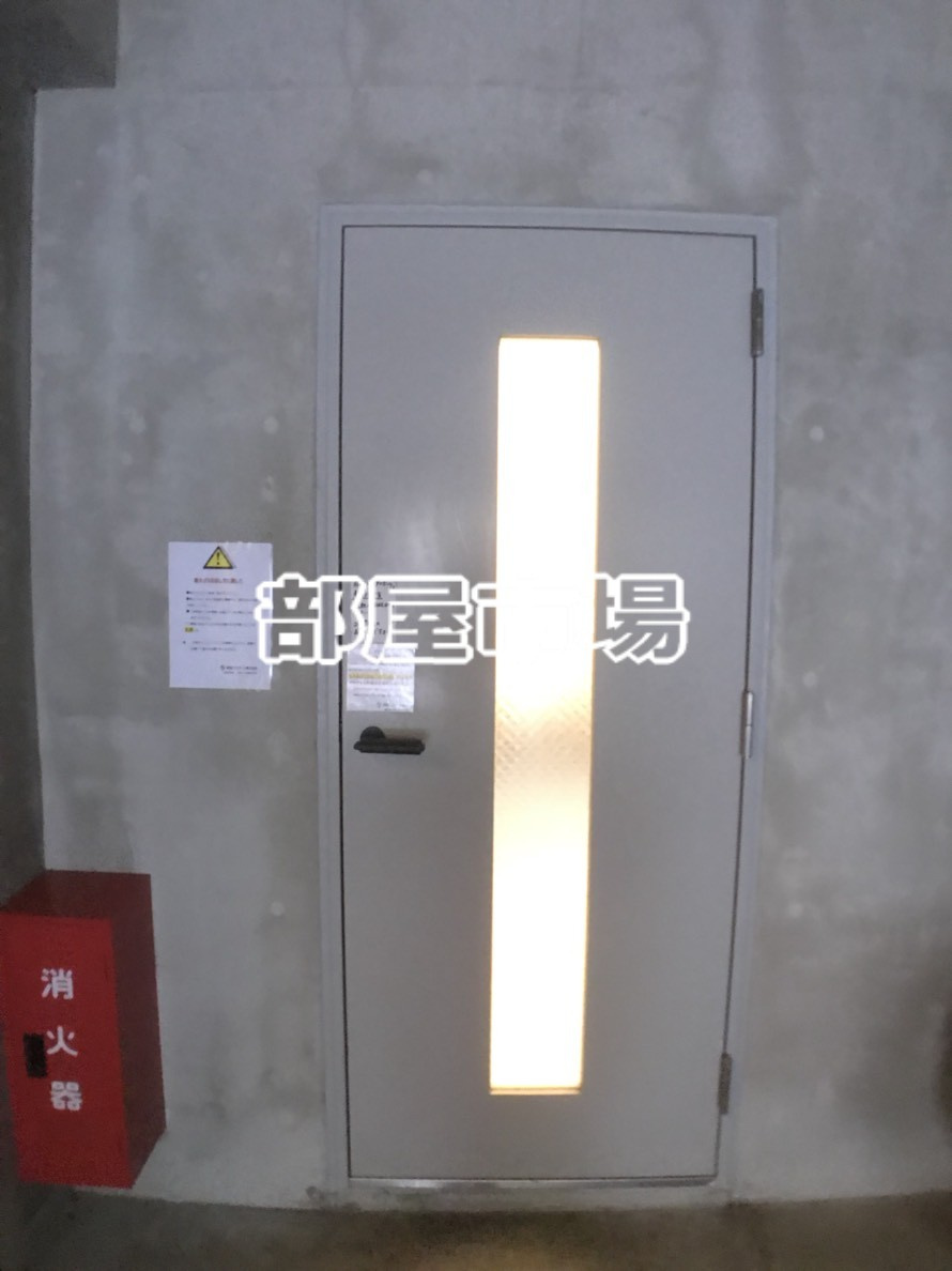 ORANGE PORTEのその他共用部分|ゴミ置き場