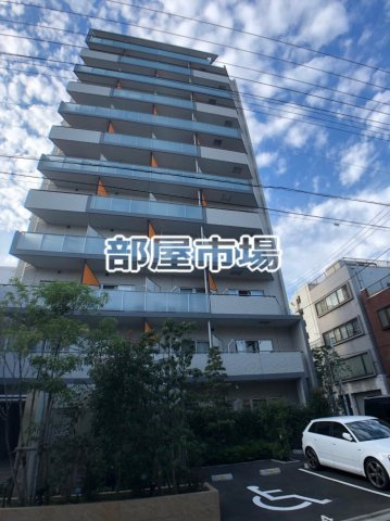 ORANGE PORTEの外観