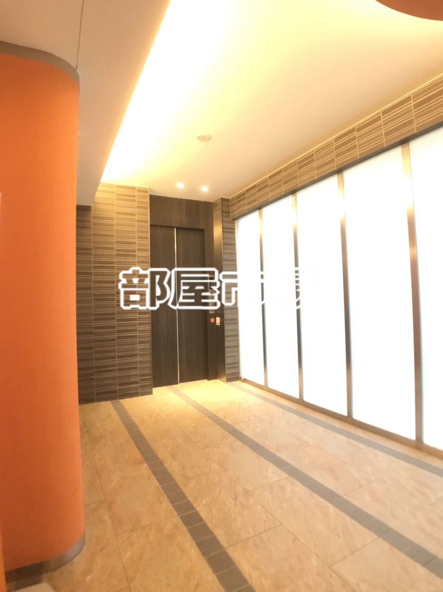 ORANGE PORTEのロビー