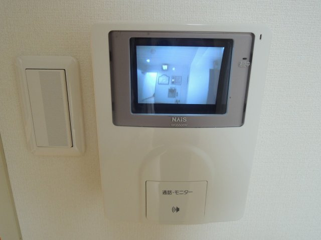 カルクス白山のセキュリティ