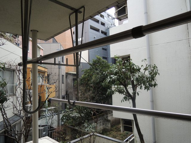 カルクス白山の展望