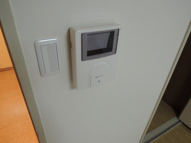 カルクス白山のセキュリティ