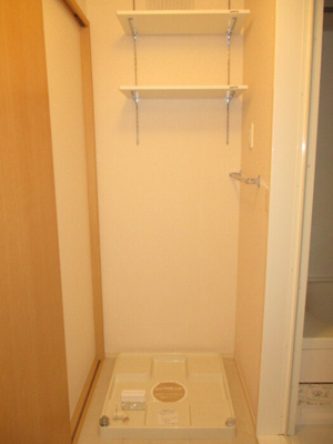 【設備】 | パステロ | 室内洗濯機置場