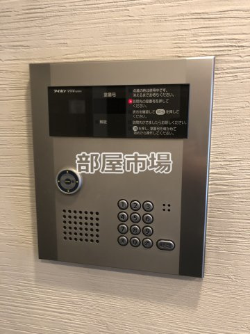 ソルフィエスタ新御徒町のセキュリティ