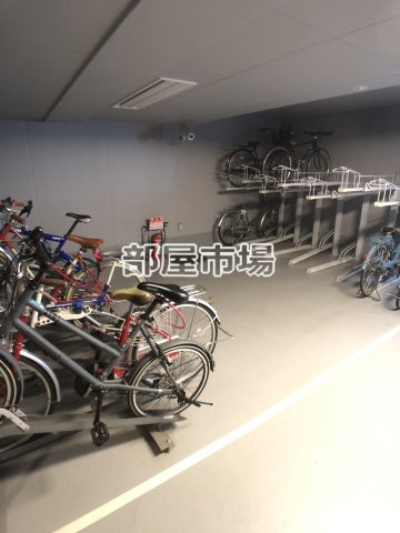 ソルフィエスタ新御徒町のその他|駐輪場