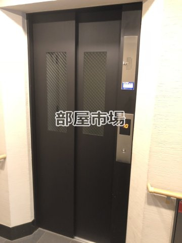 ソルフィエスタ新御徒町のその他共用部分|エレベーター