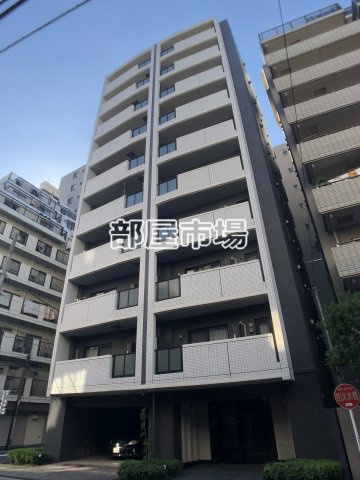 ソルフィエスタ新御徒町の外観