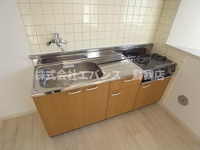 【キッチン】 | ソアススエヒロ