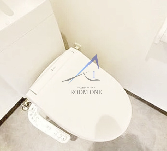 カーサフェリーチェ妙蓮寺のトイレ|トイレです。