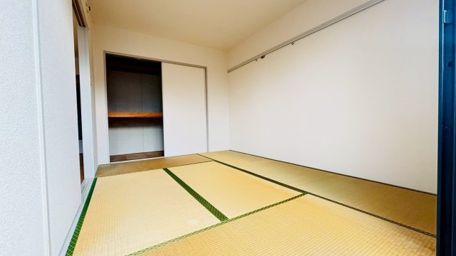 パルコ針摺の和室|別号数タイプ