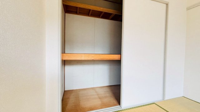 パルコ針摺の収納|別号数タイプ