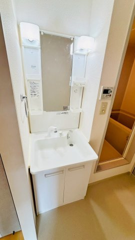 パルコ針摺の洗面所|別号数タイプ