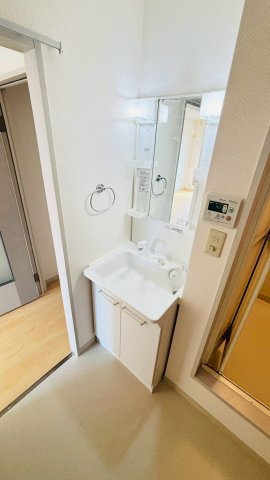 パルコ針摺の洗面所|別号数タイプ