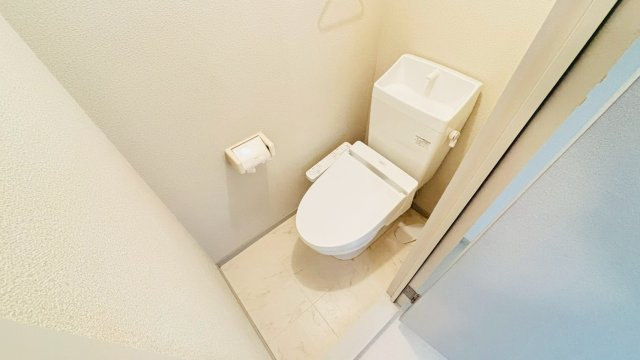 パルコ針摺のトイレ|別号数タイプ