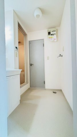 パルコ針摺の洗面所|別号数タイプ