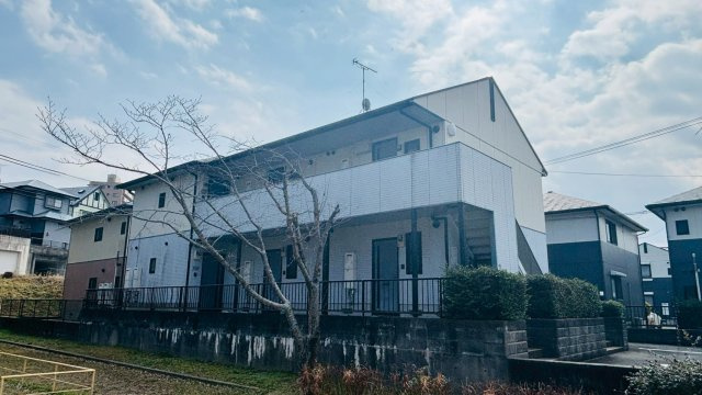 パルコ針摺の外観|別号数タイプ