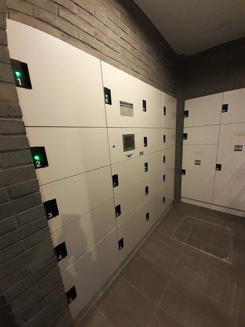 カデュウーのその他共用部分