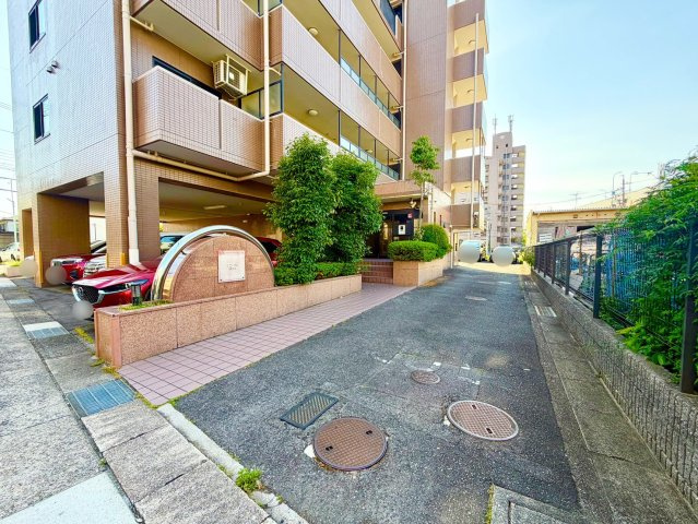 ユニーブル高針原Ⅱの外観|外観④