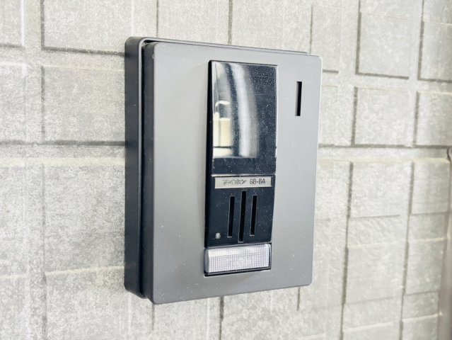 エレガンシア二日市西のセキュリティ|別号室タイプ