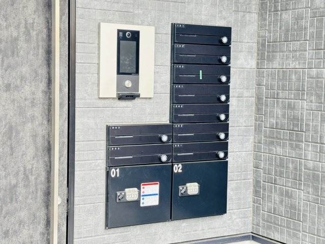 エレガンシア二日市西のその他共用部分|別号室タイプ
