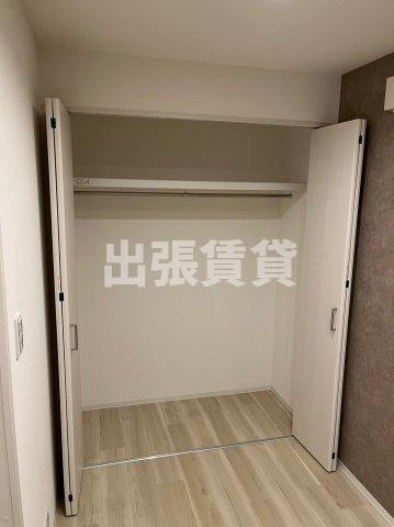 Neo港楽の収納