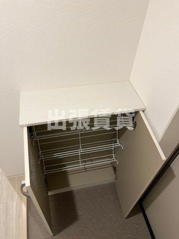 Neo港楽の収納